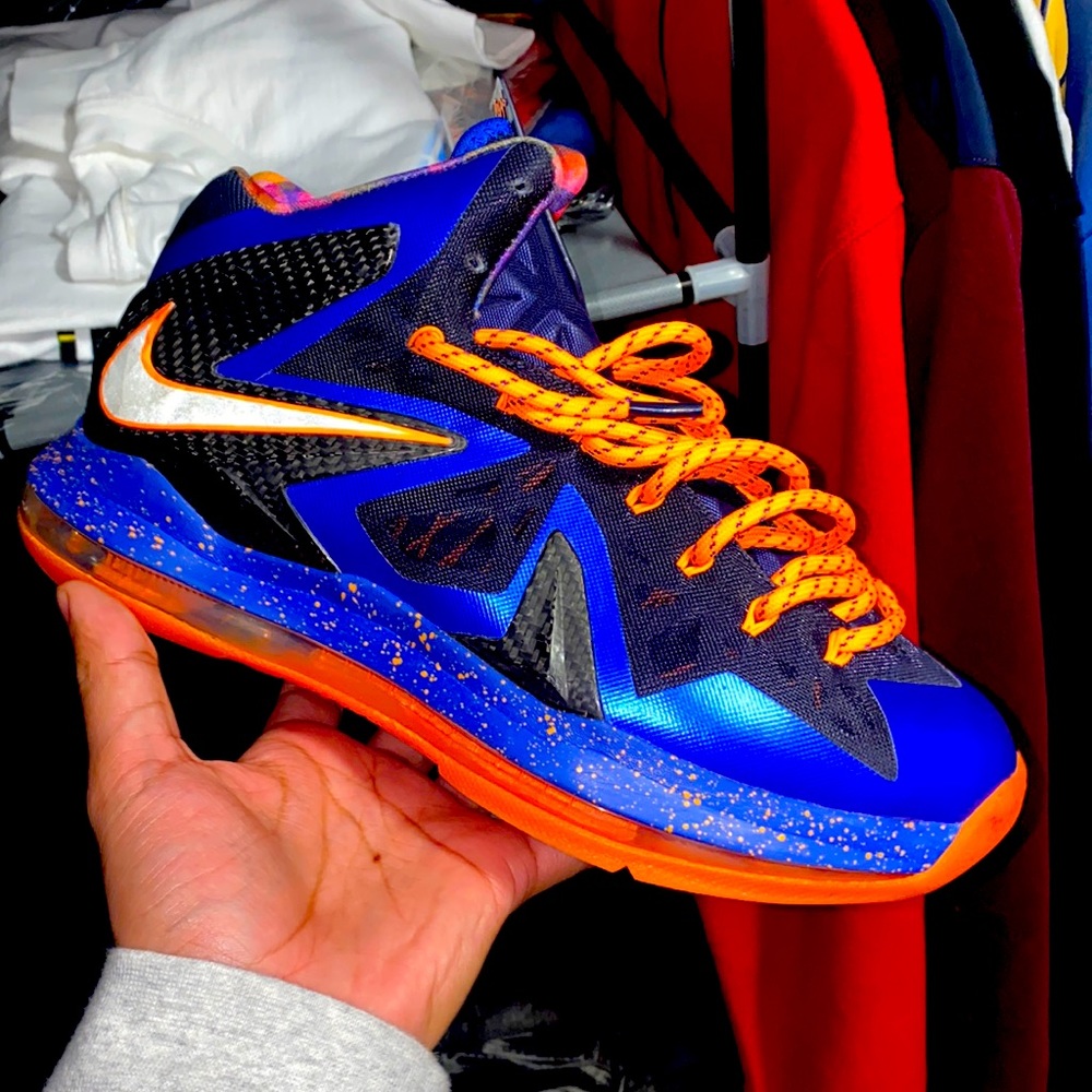 Lebron 10 elite